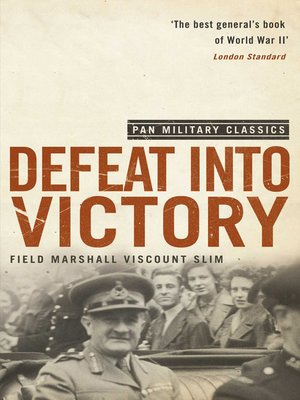 cover image of Defeat into Victory
